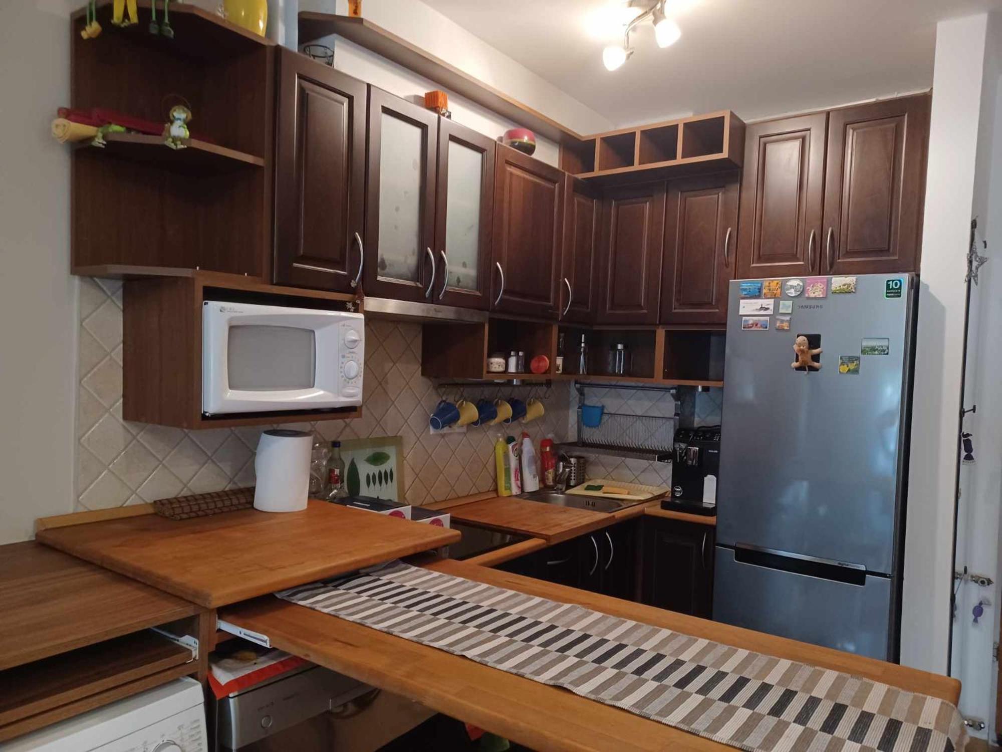 City Park Apartman view 5