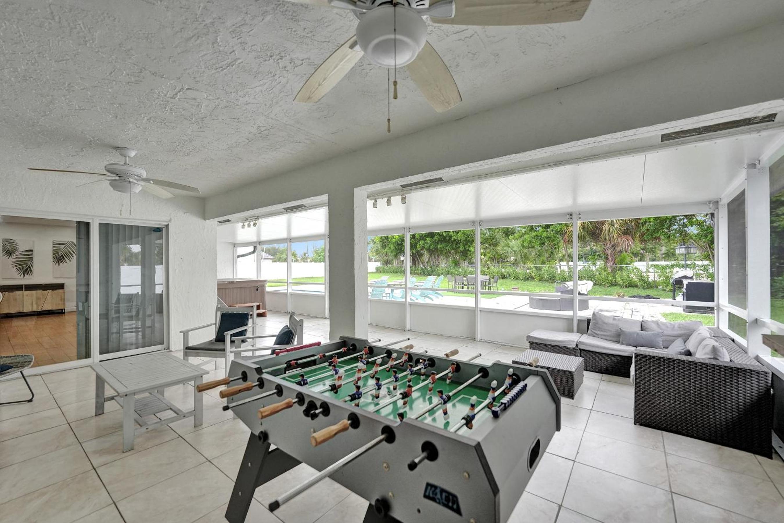 activities & amenities