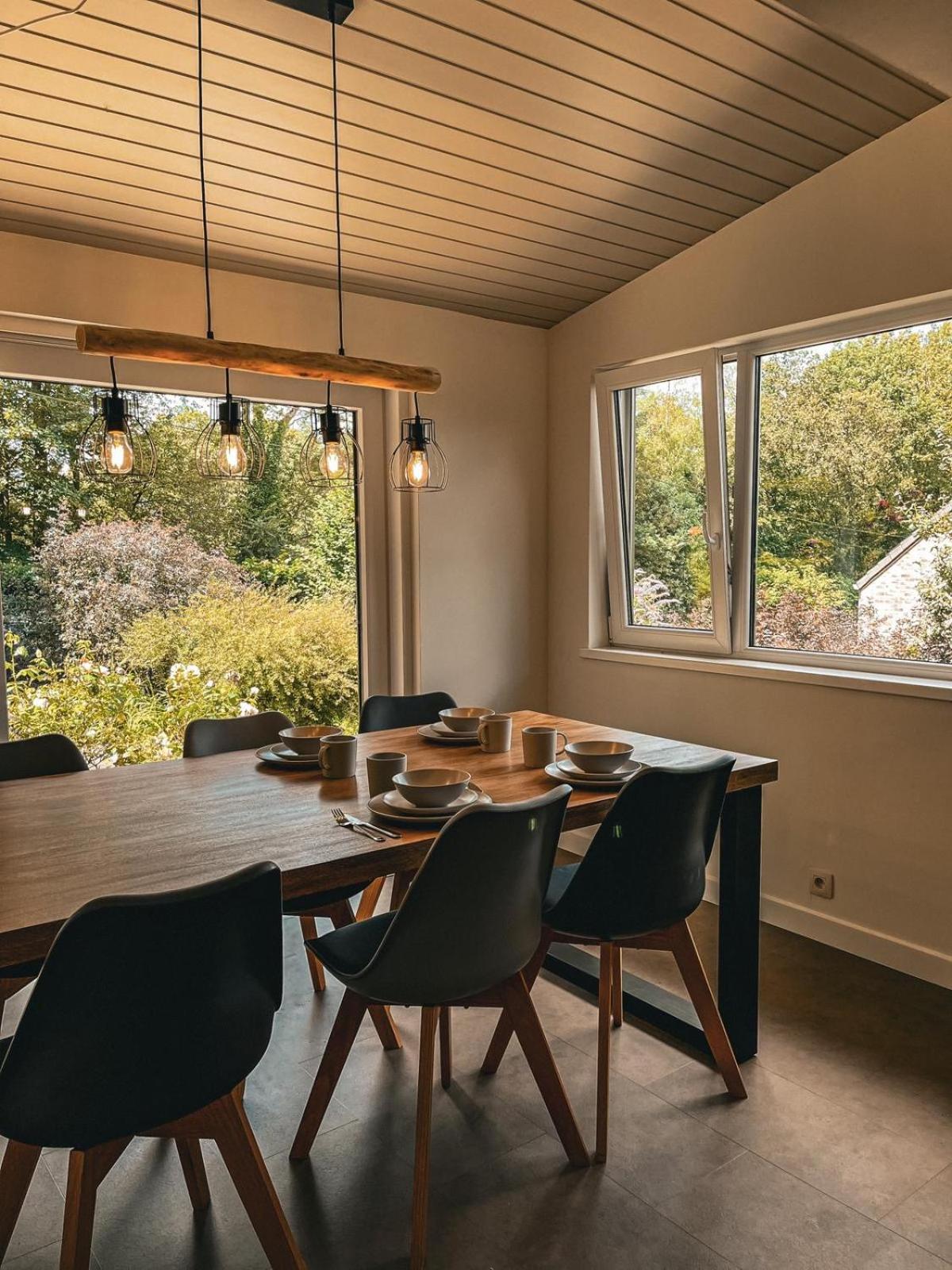 Le Chalet des amis 2 chambres