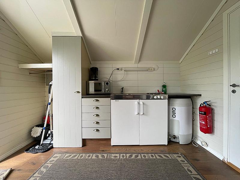 Selje Camping - Hytte Nr 7