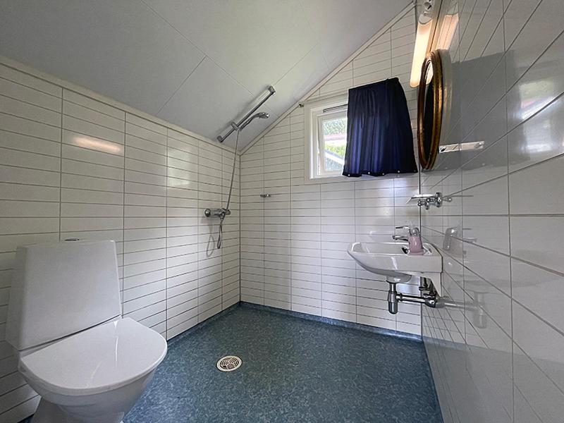 Selje Camping - Hytte Nr 7
