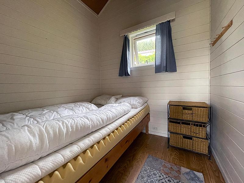 Selje Camping - Hytte Nr 7