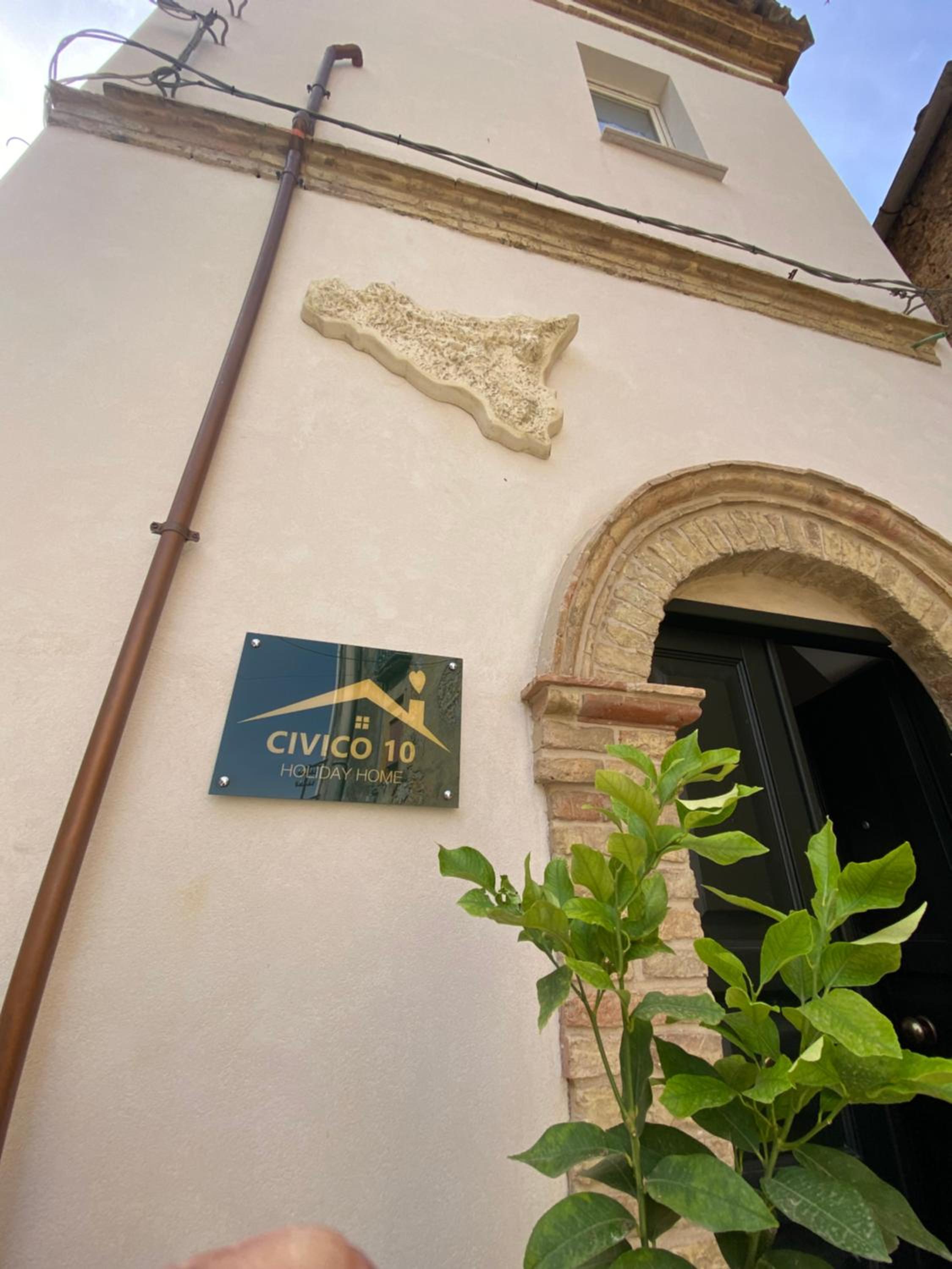 Civico10 view 2