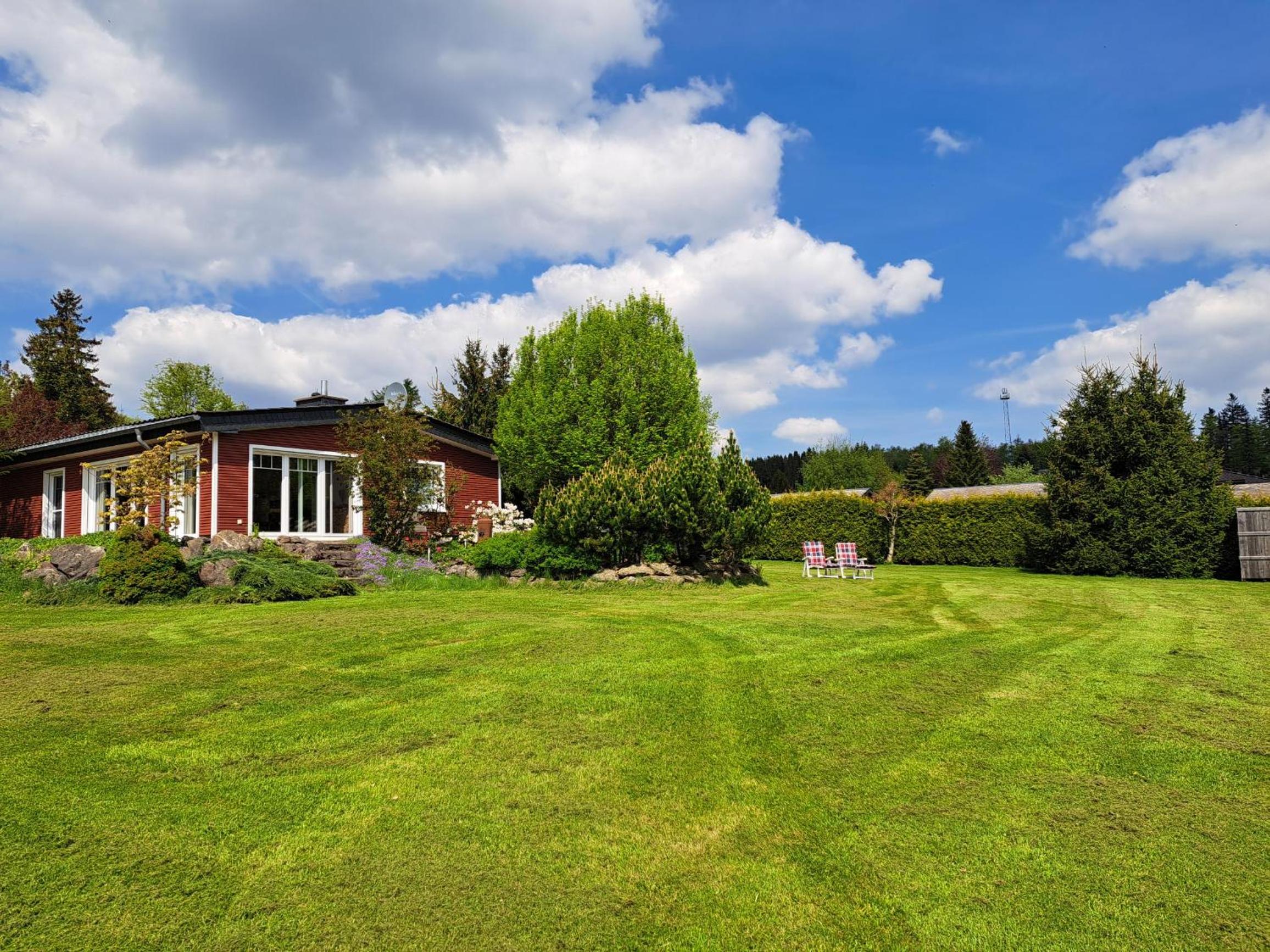 Ferienhaus Chalet Bergblick