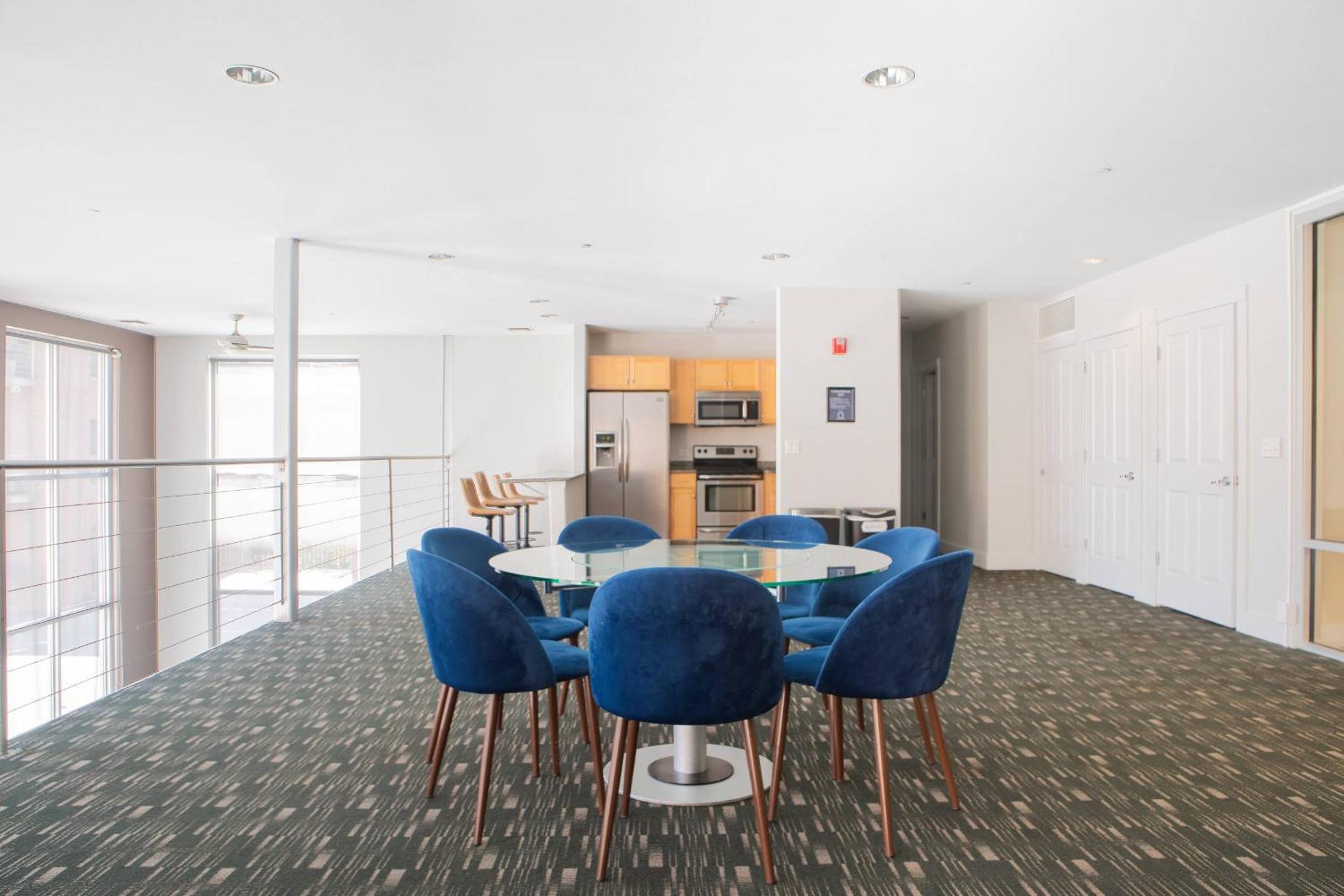 meeting & event spaces
