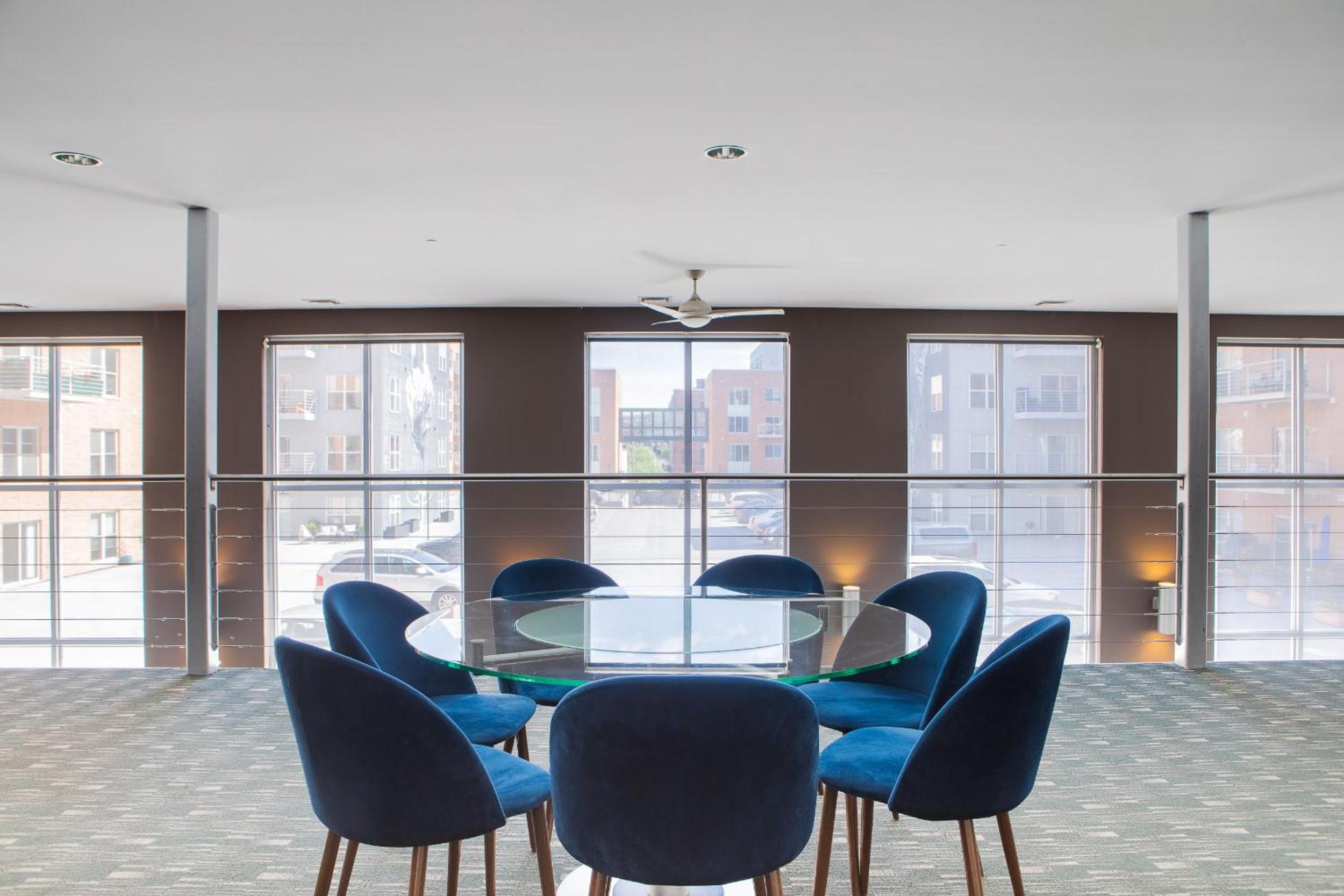 meeting & event spaces