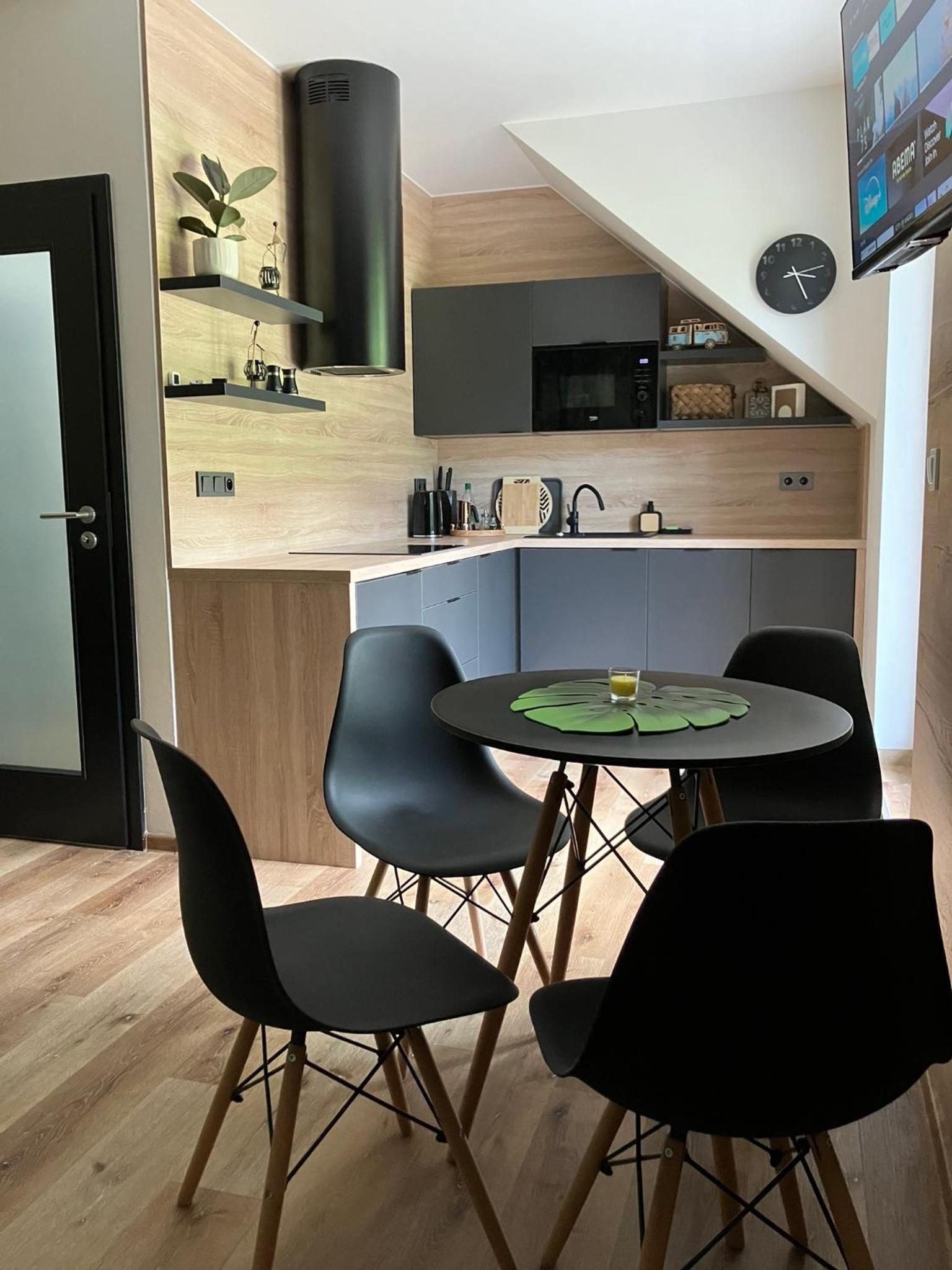 Apartmán Vrbno pod Pradědem