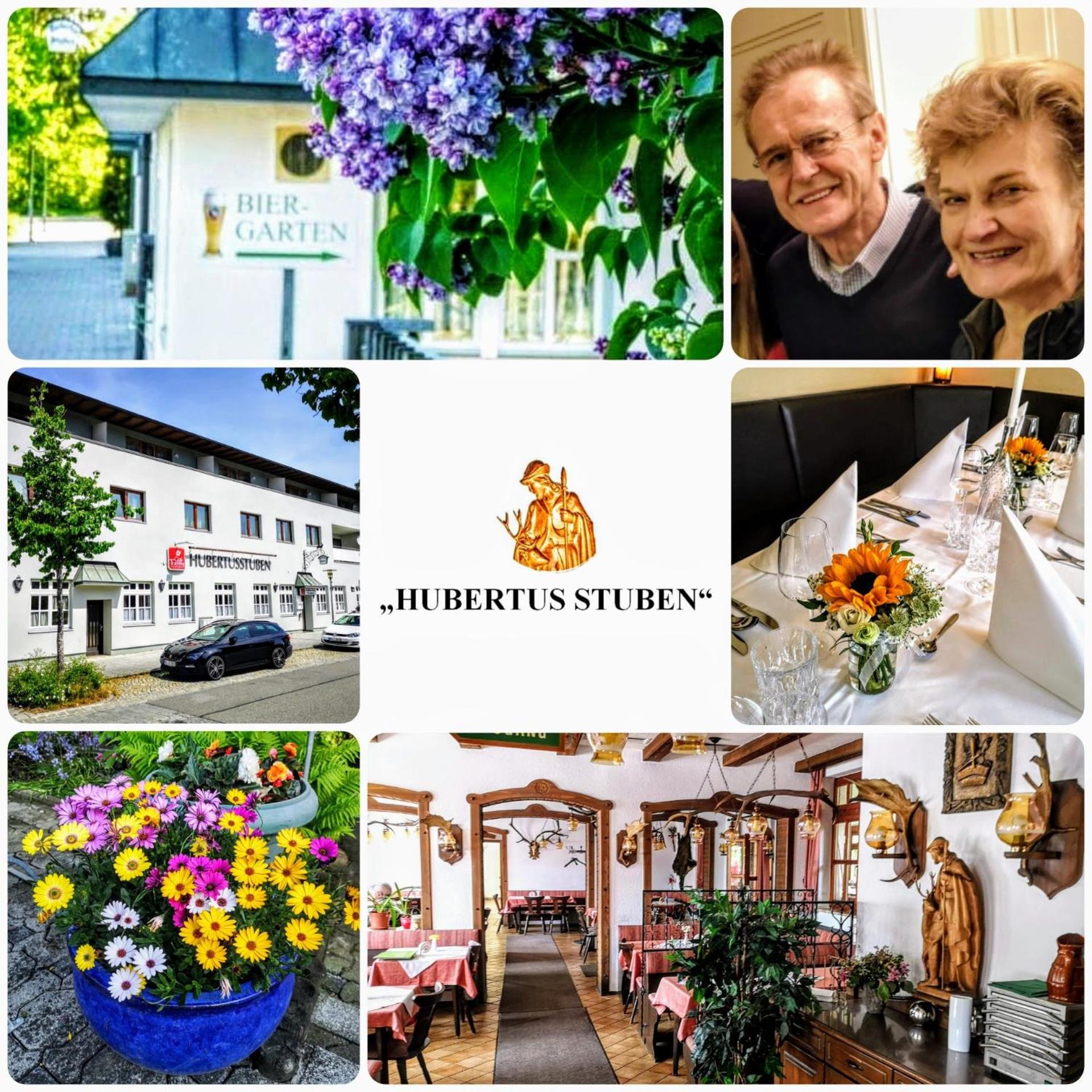Pension Hubertusstuben