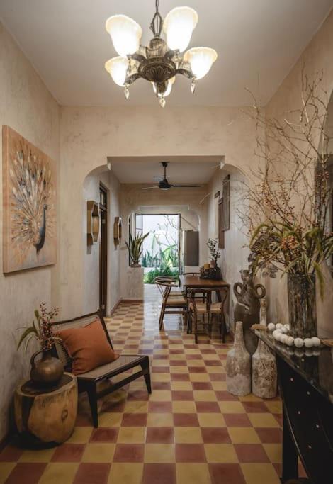 Itinerante/Casa del Mago. Mérida