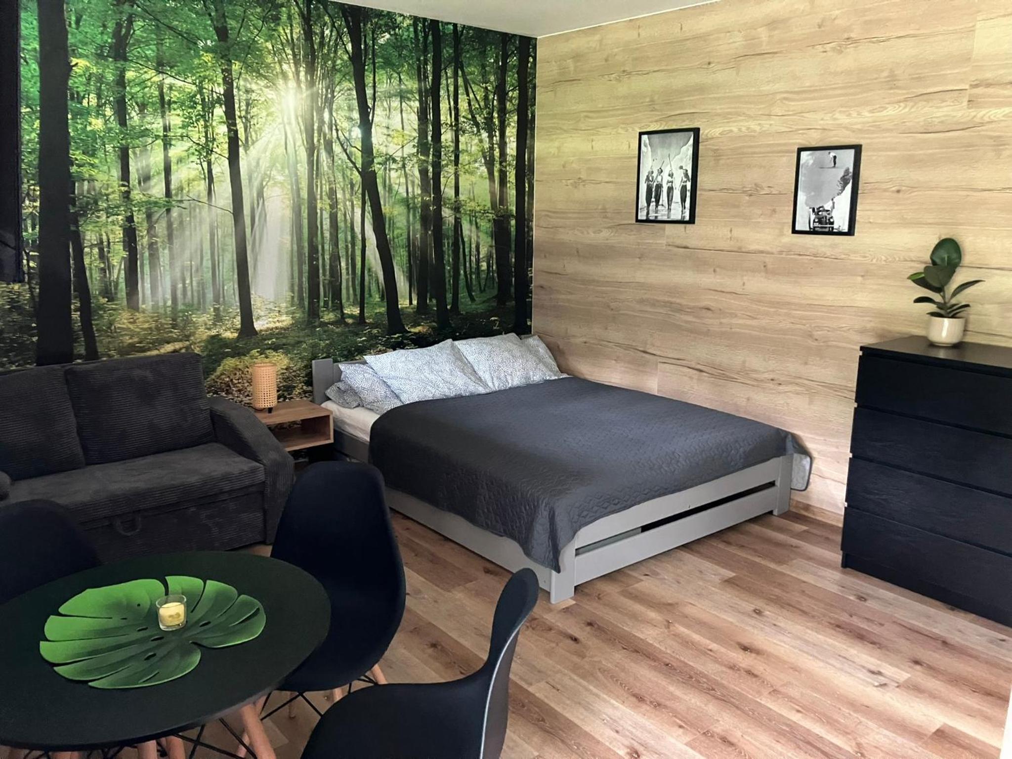 Apartmán Vrbno pod Pradědem