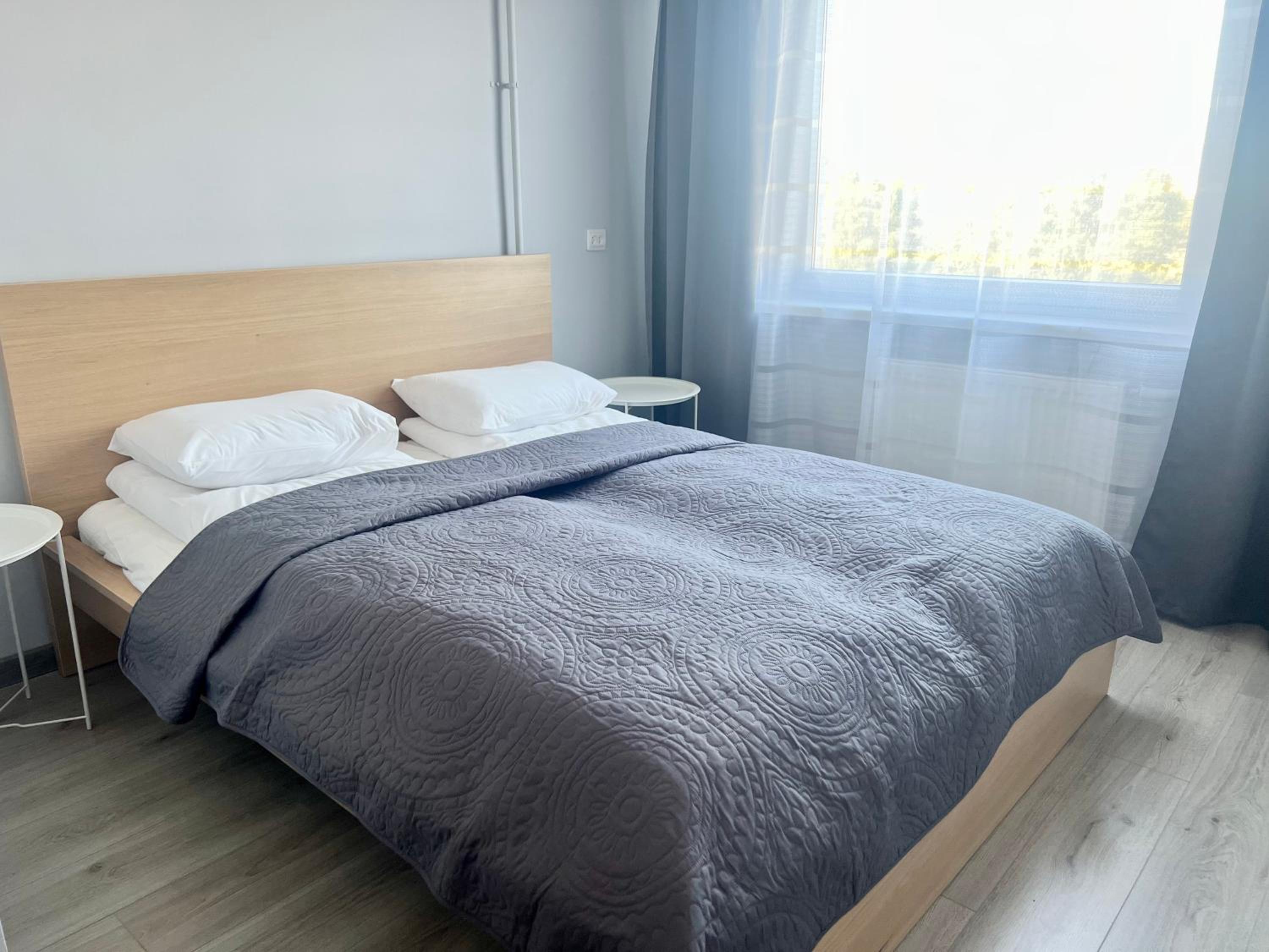 Naujoji Akmenė Apartment Ramučiai view 3