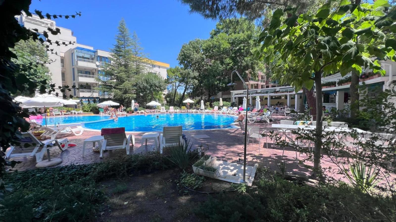 Apartment Excelsior - Premium 50m to the beach