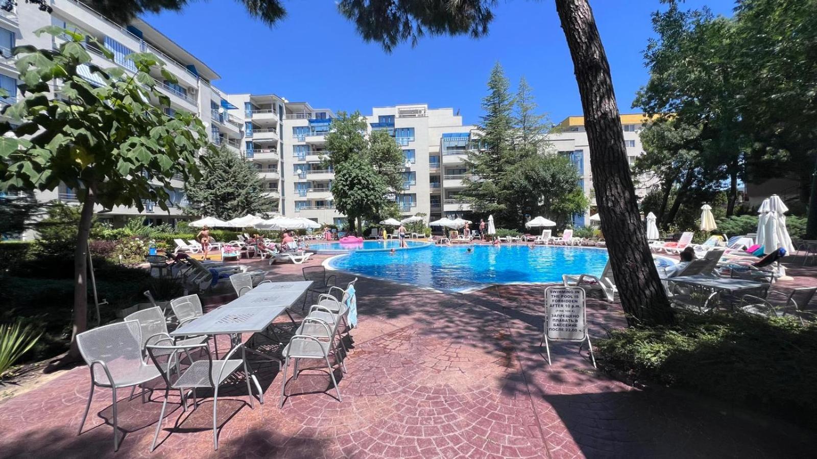 Apartment Excelsior - Premium 50m to the beach