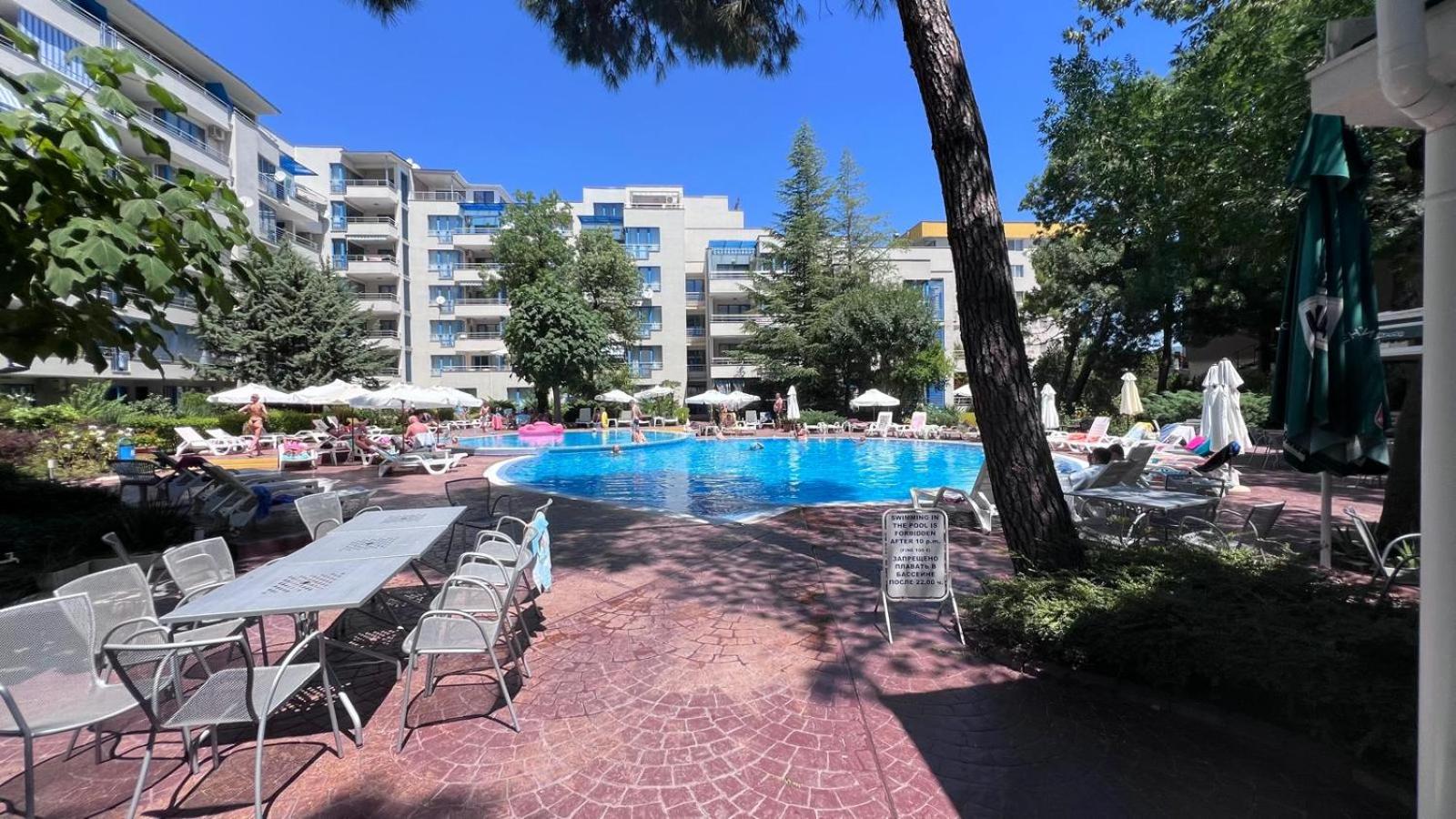 Apartment Excelsior - Premium 50m to the beach