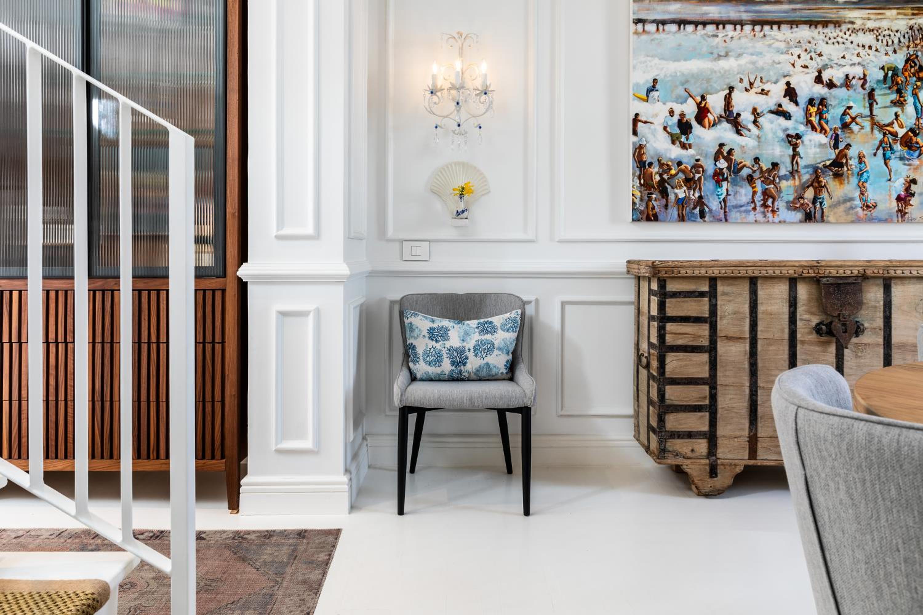 Modern Coastal Townhouse at The Majestic view 2