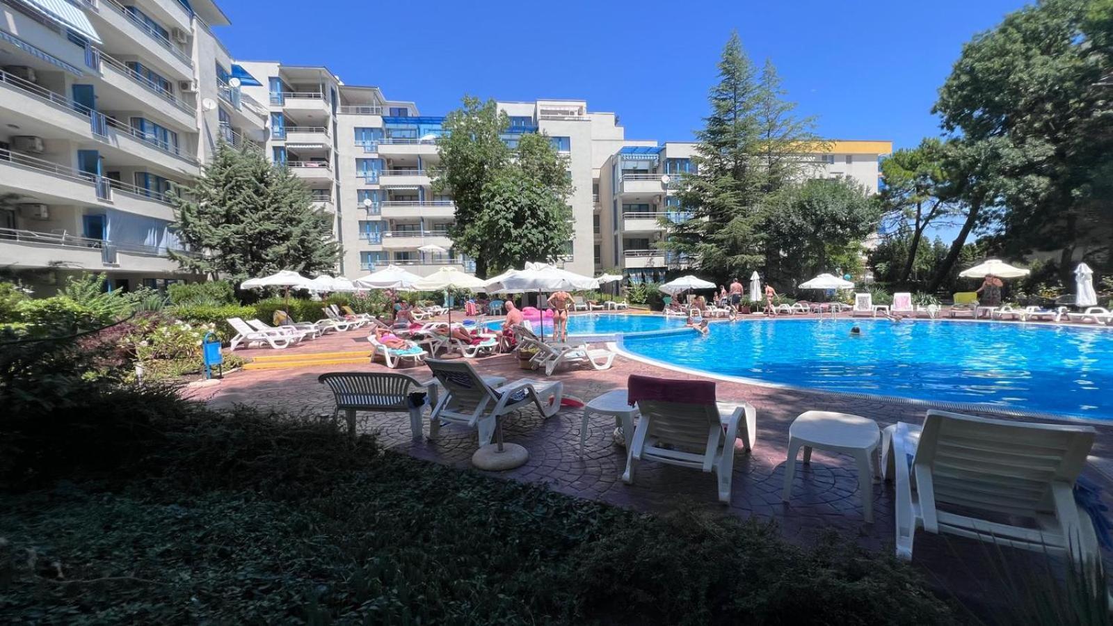 Apartment Excelsior - Premium 50m to the beach