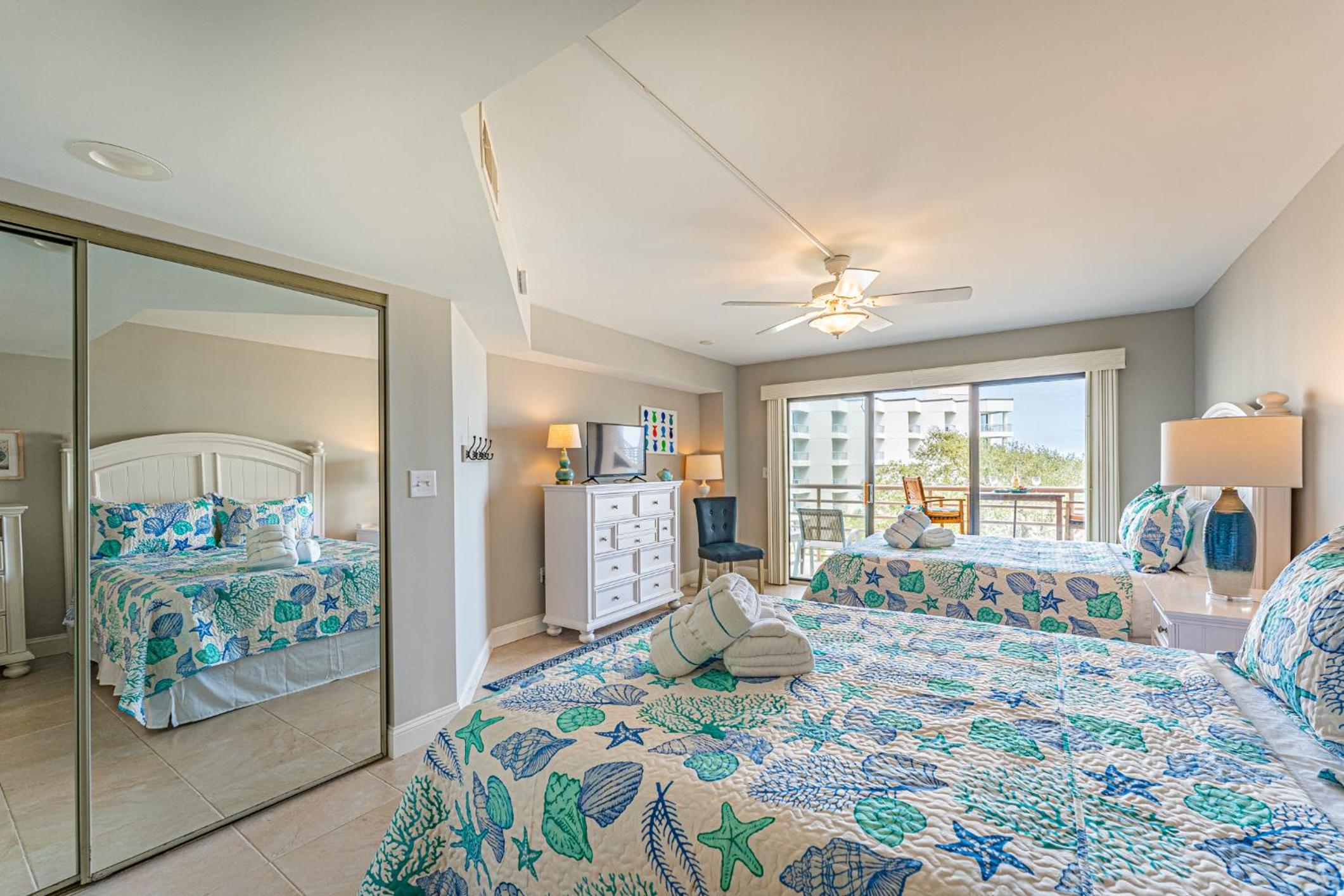 Salty Breeze,Direct Oceanfront, Fitness Center, Indoor/Outdoor Pools, Hot Tubs, Grills and FirePit view 5