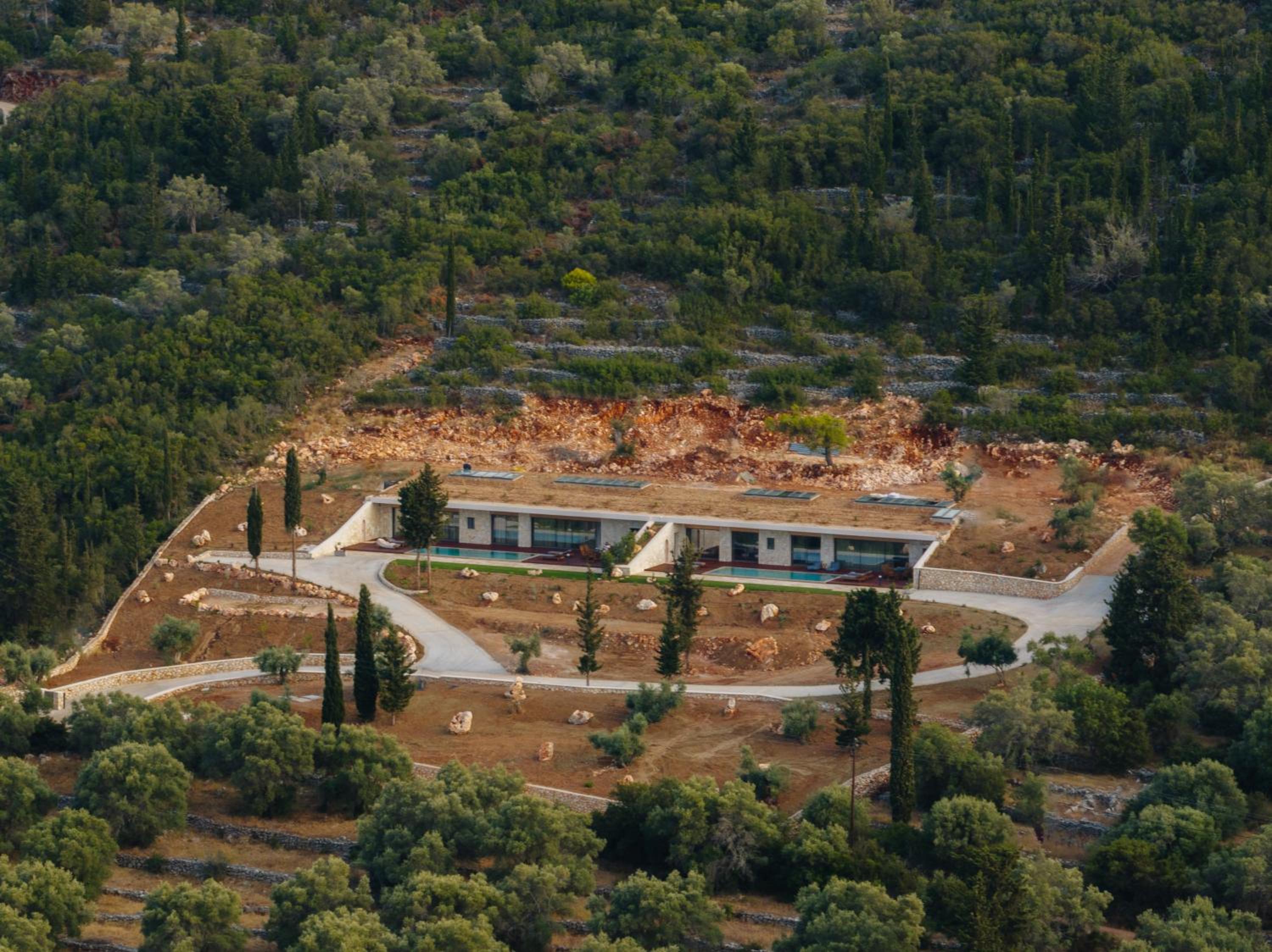 Petroto Sea View Villas