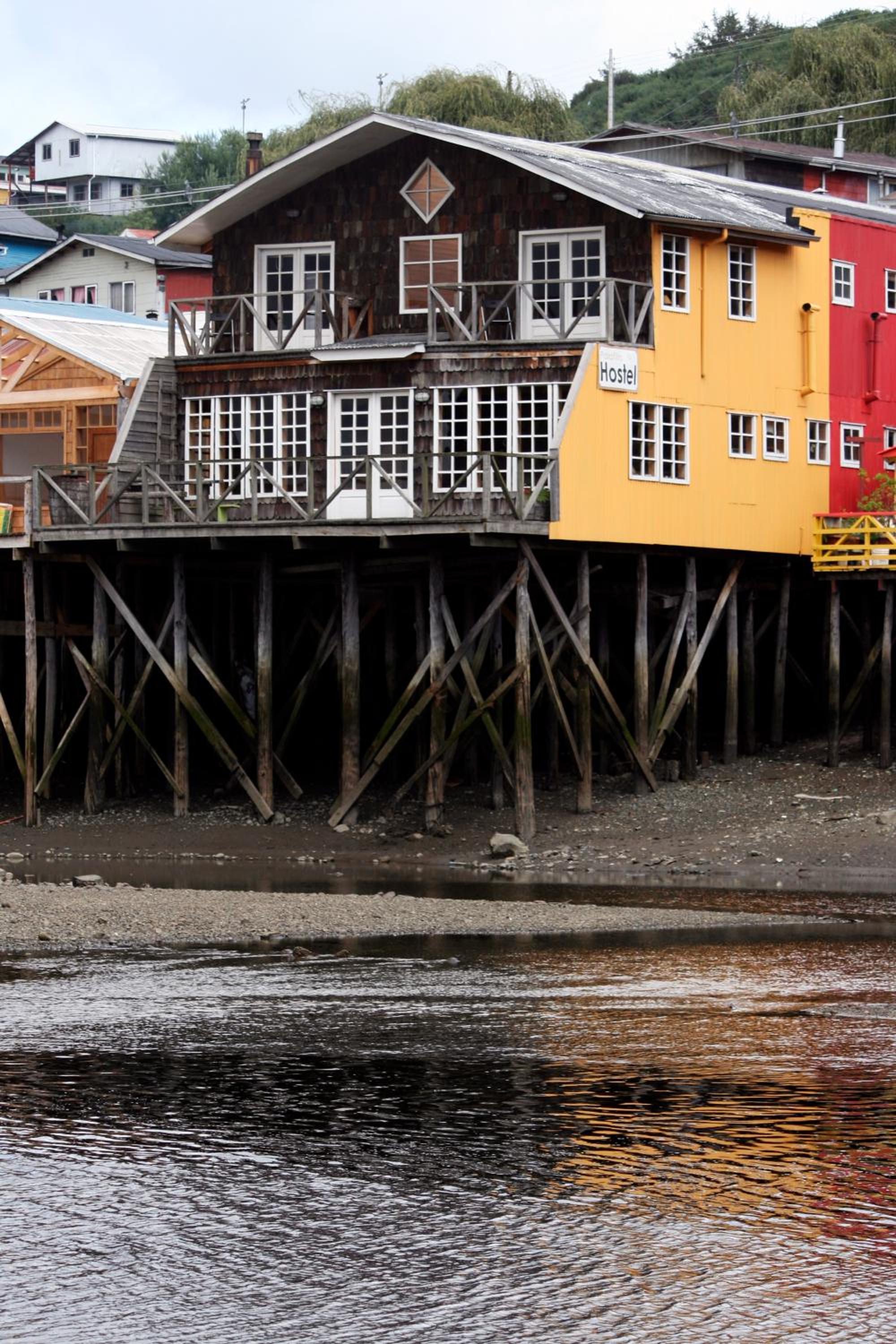 Palafito Hostel Chiloé