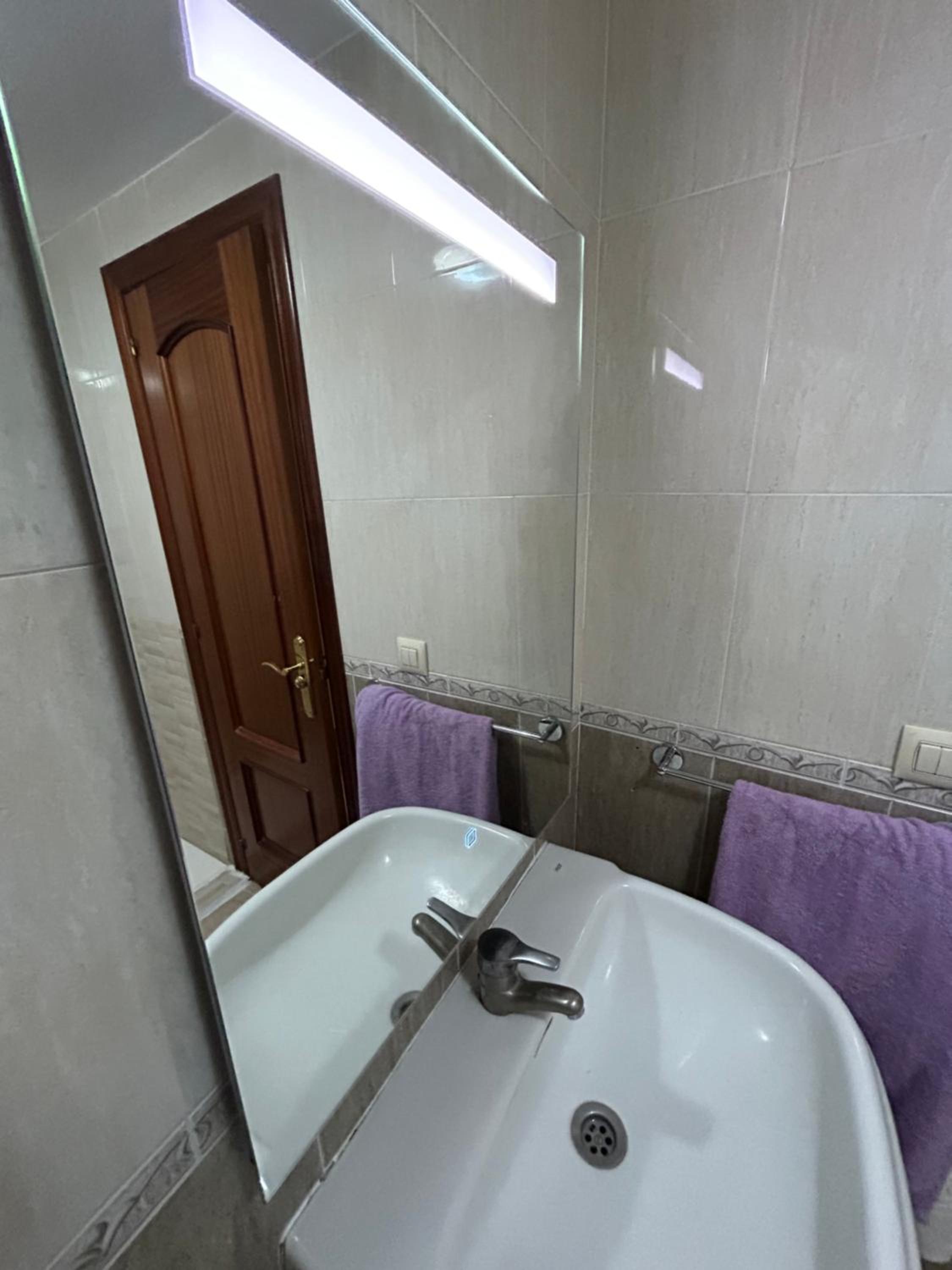 El Medano La Ola. Cabezo Beach 2 rooms parking place view 2