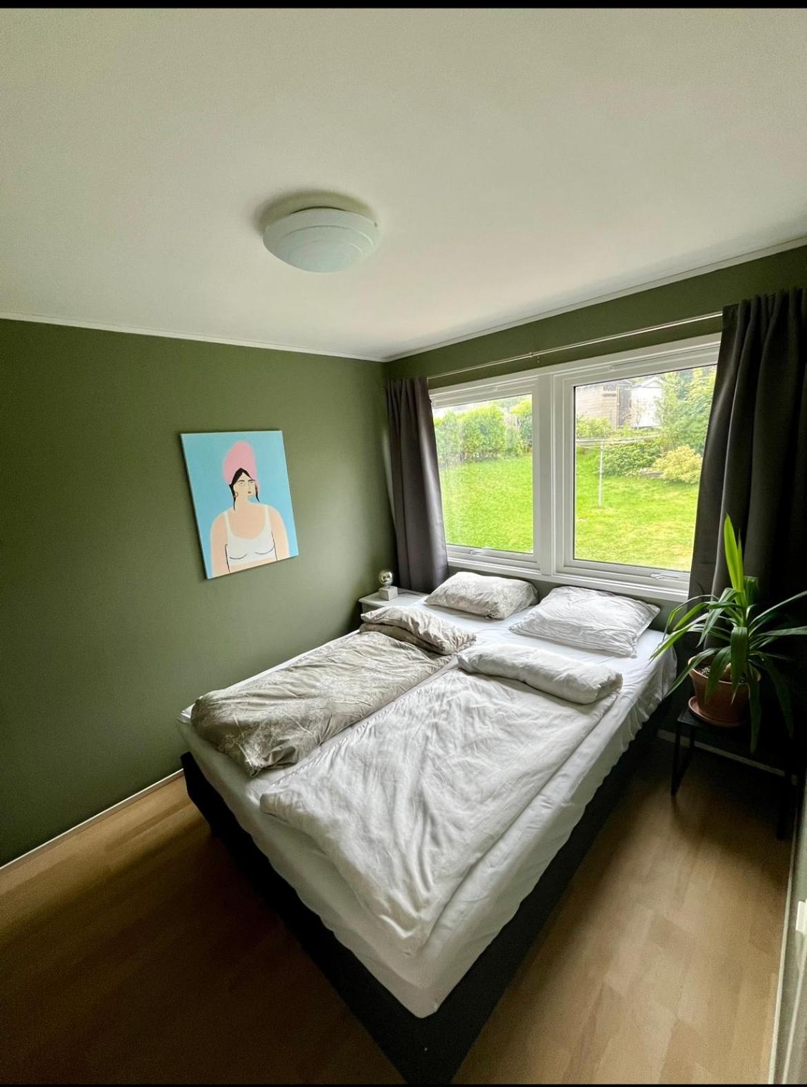 Velholdt rekkehus over 2 etasjer