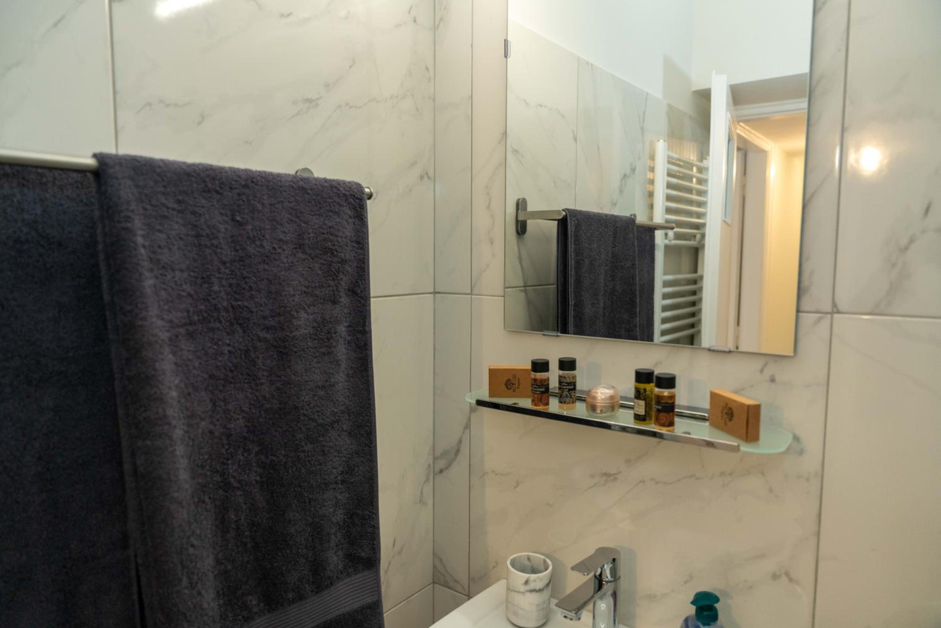 Urban Chic Flat Pagrati Athens