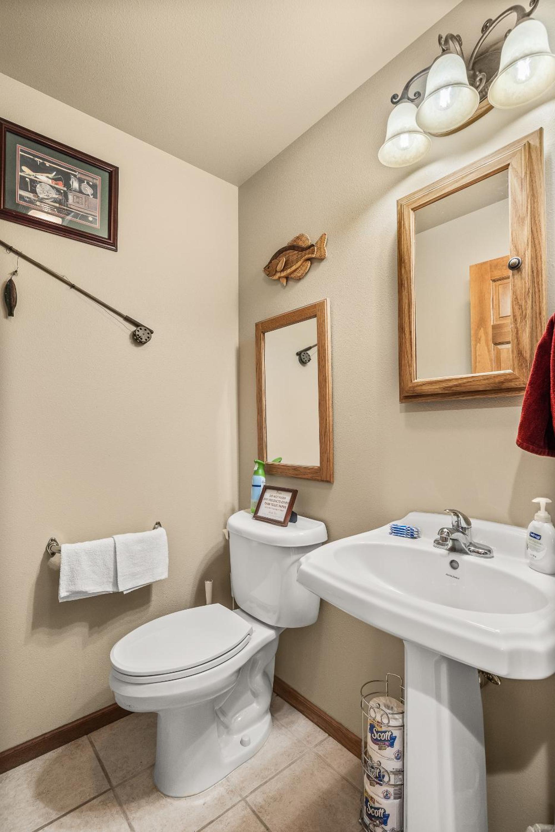 bathroom