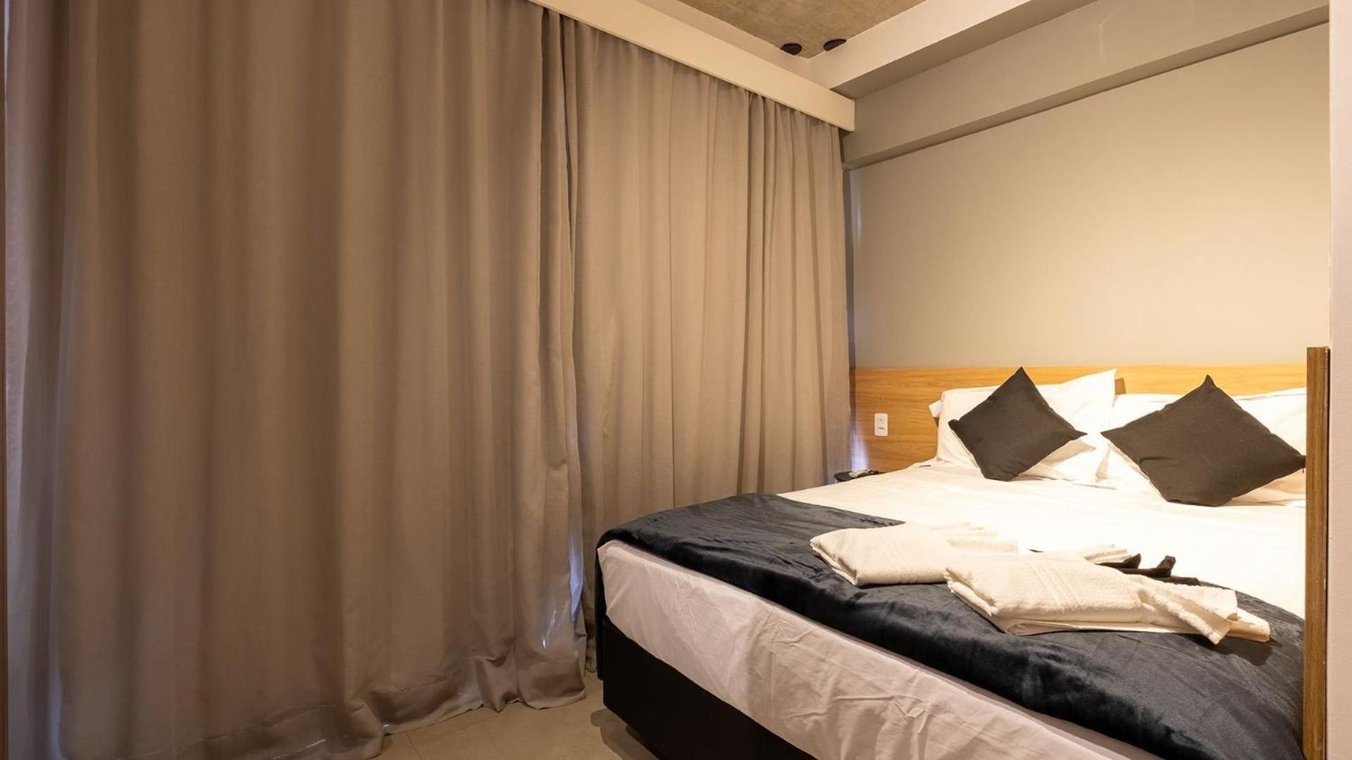 Experiência by Dabra House: Studios com Vista Panorâmica, Jardim Paulista!