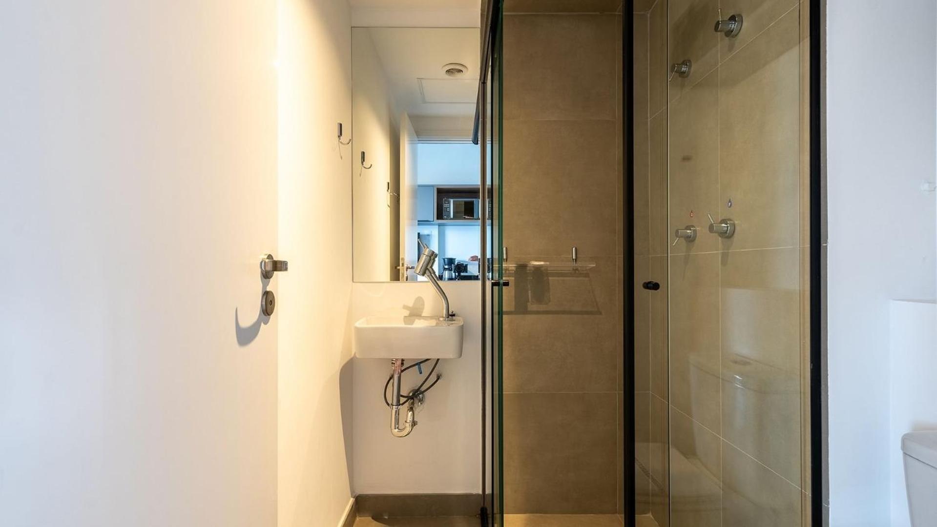 Experiência by Dabra House: Studios com Vista Panorâmica, Jardim Paulista!