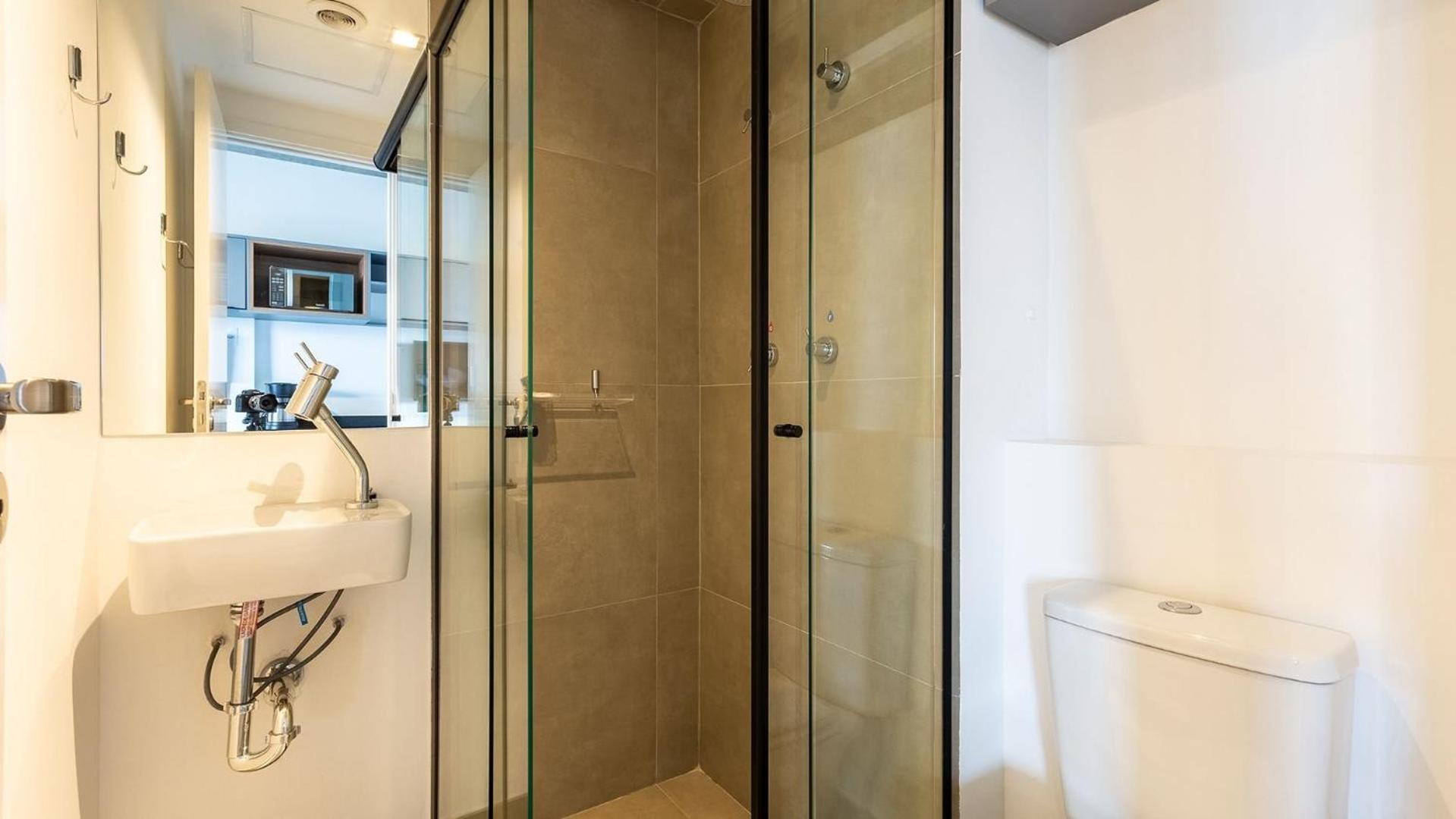 Experiência by Dabra House: Studios com Vista Panorâmica, Jardim Paulista!