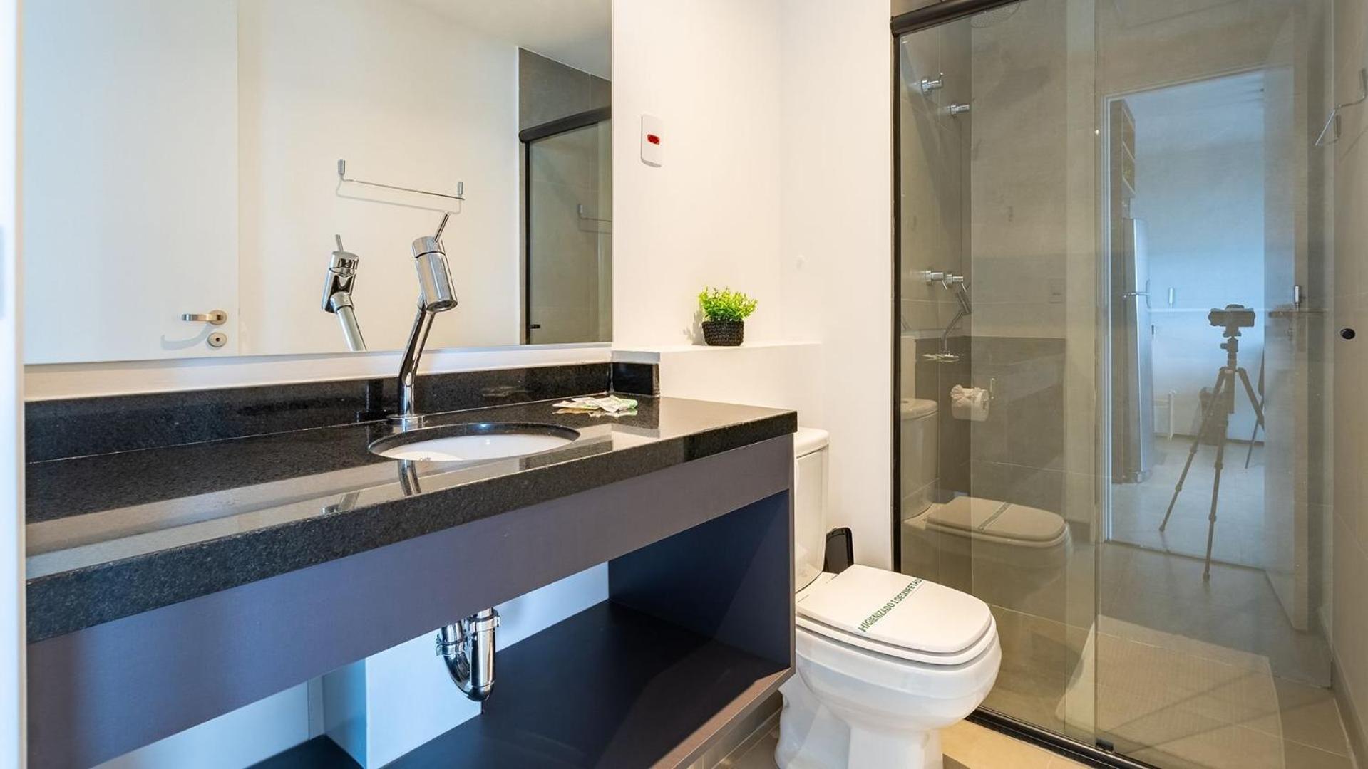 Experiência by Dabra House: Studios com Vista Panorâmica, Jardim Paulista!