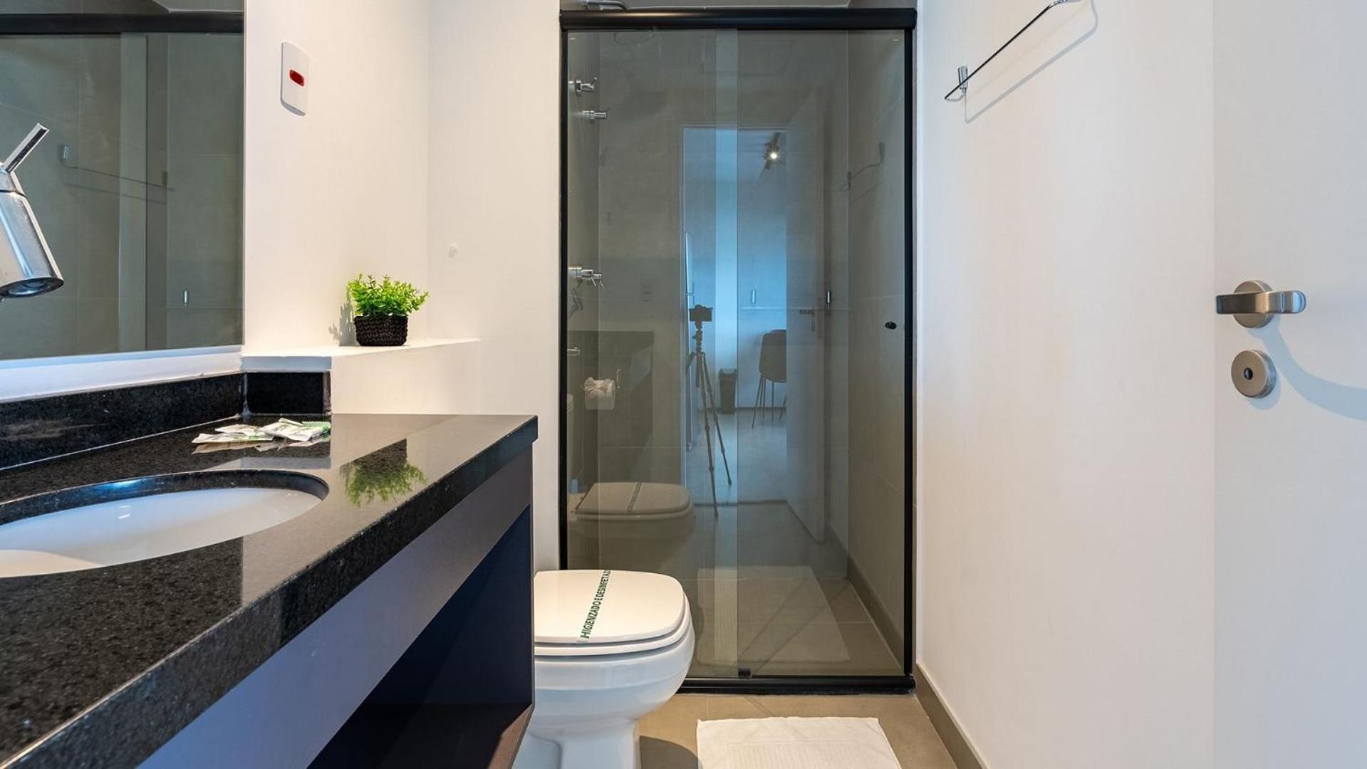 Experiência by Dabra House: Studios com Vista Panorâmica, Jardim Paulista!