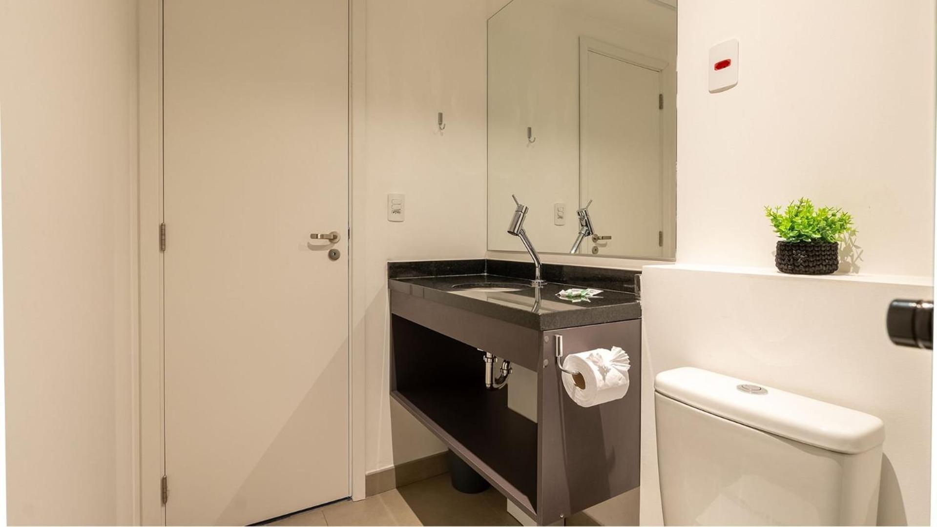 Experiência by Dabra House: Studios com Vista Panorâmica, Jardim Paulista!