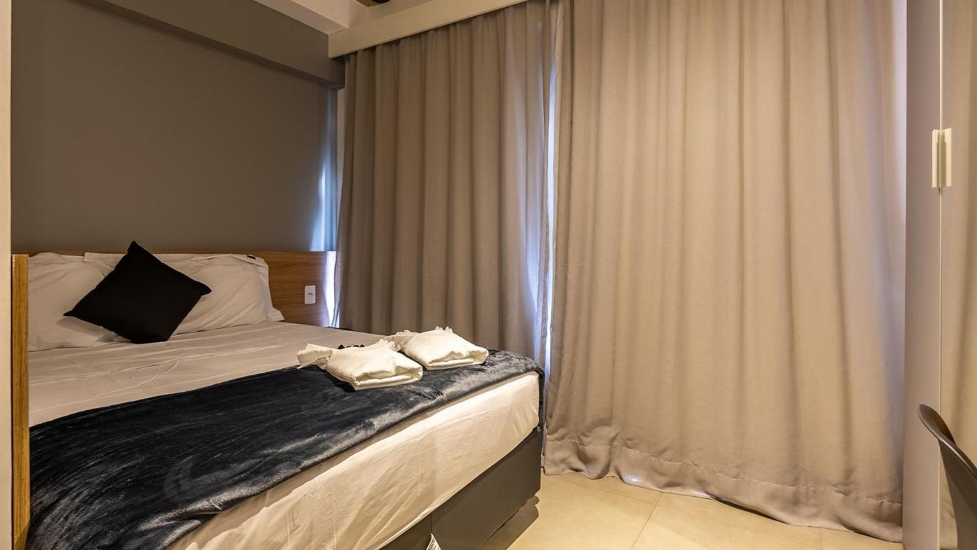 Experiência by Dabra House: Studios com Vista Panorâmica, Jardim Paulista!