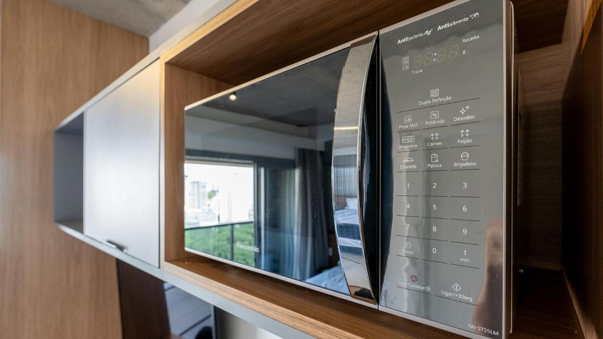 Experiência by Dabra House: Studios com Vista Panorâmica, Jardim Paulista!