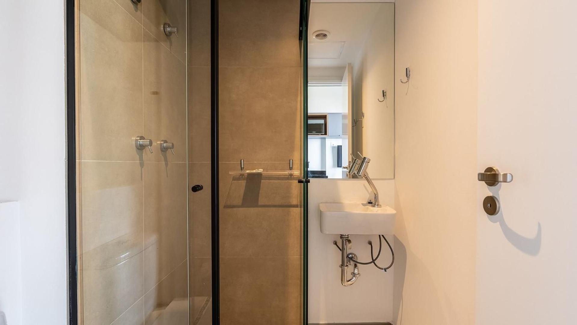 Experiência by Dabra House: Studios com Vista Panorâmica, Jardim Paulista!
