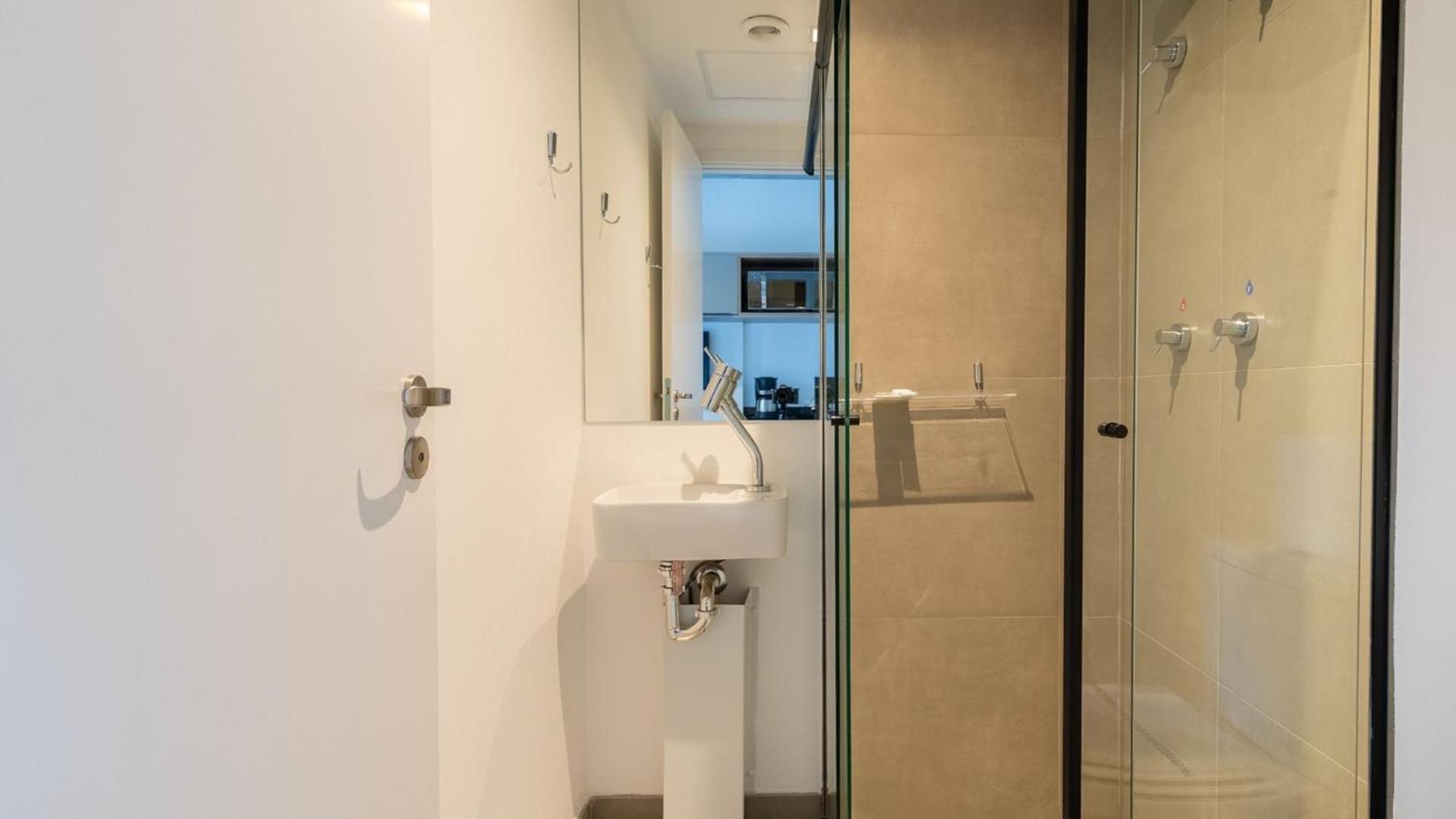 Experiência by Dabra House: Studios com Vista Panorâmica, Jardim Paulista!