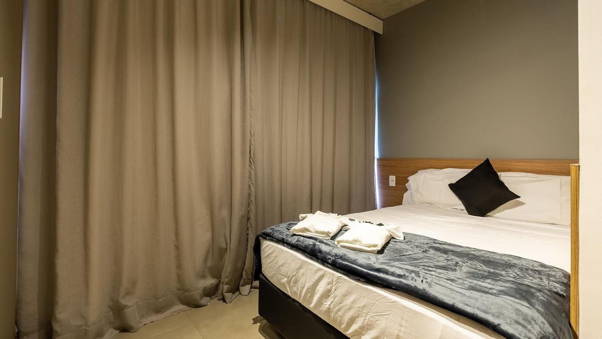 Experiência by Dabra House: Studios com Vista Panorâmica, Jardim Paulista!