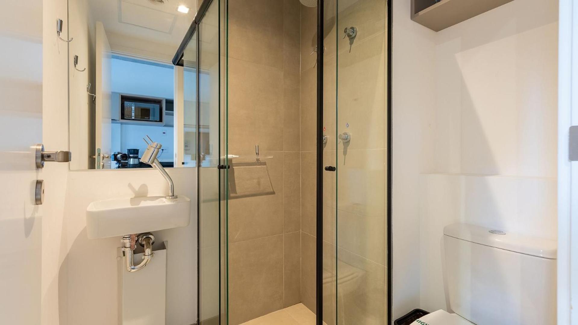 Experiência by Dabra House: Studios com Vista Panorâmica, Jardim Paulista!