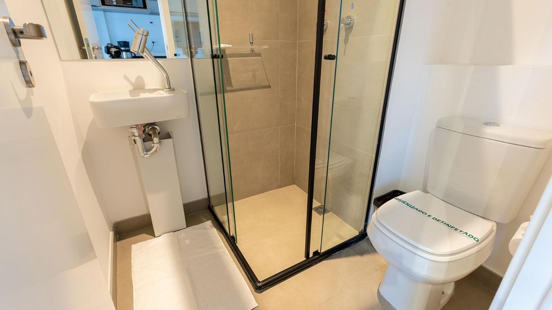 Experiência by Dabra House: Studios com Vista Panorâmica, Jardim Paulista!