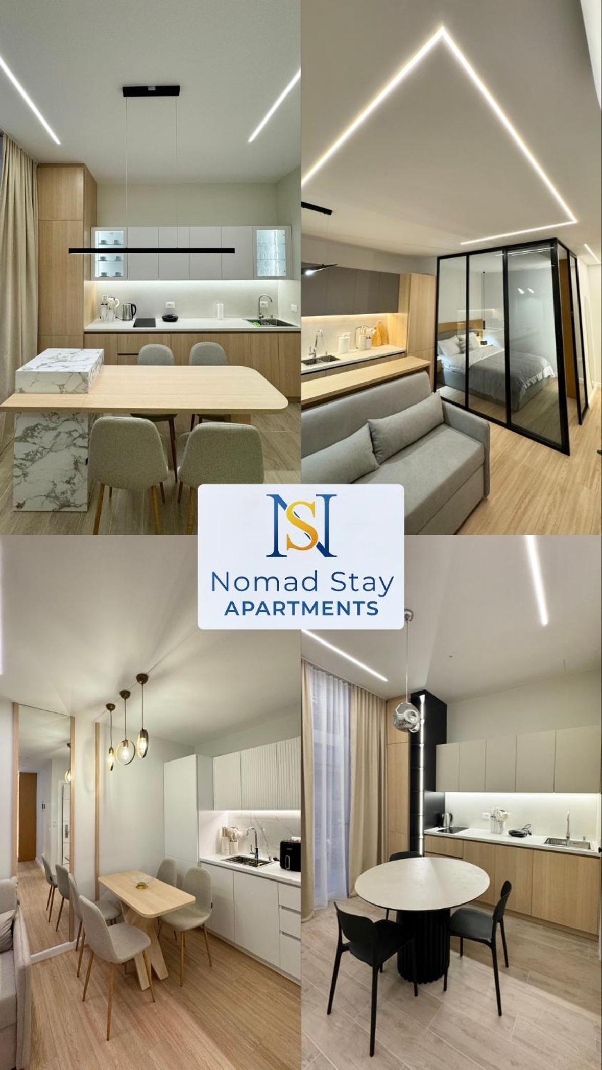 Nomad Stay Apartments