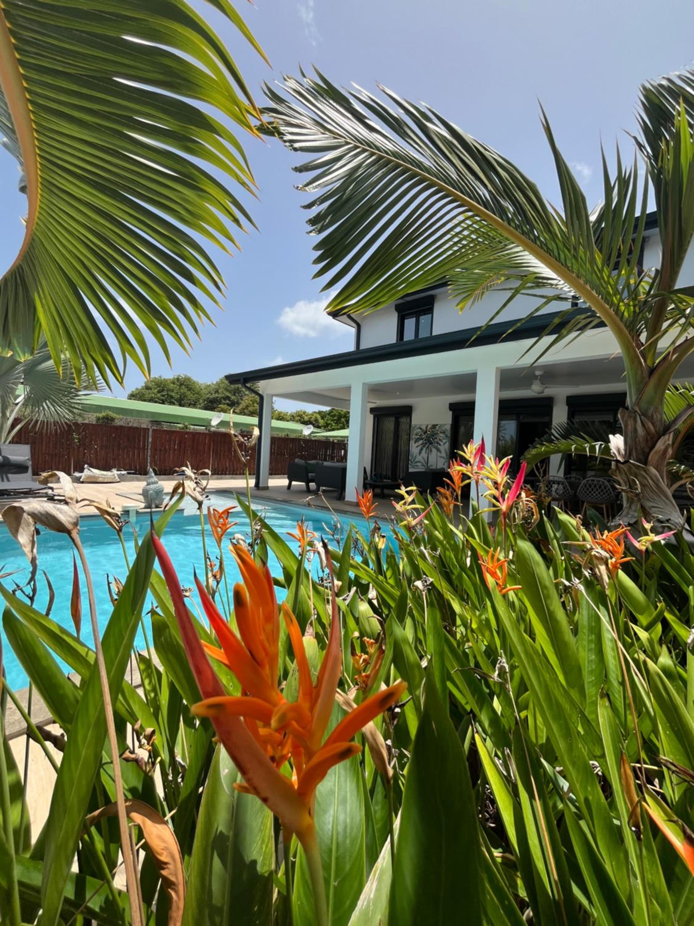 Villa Côté Sud view 4