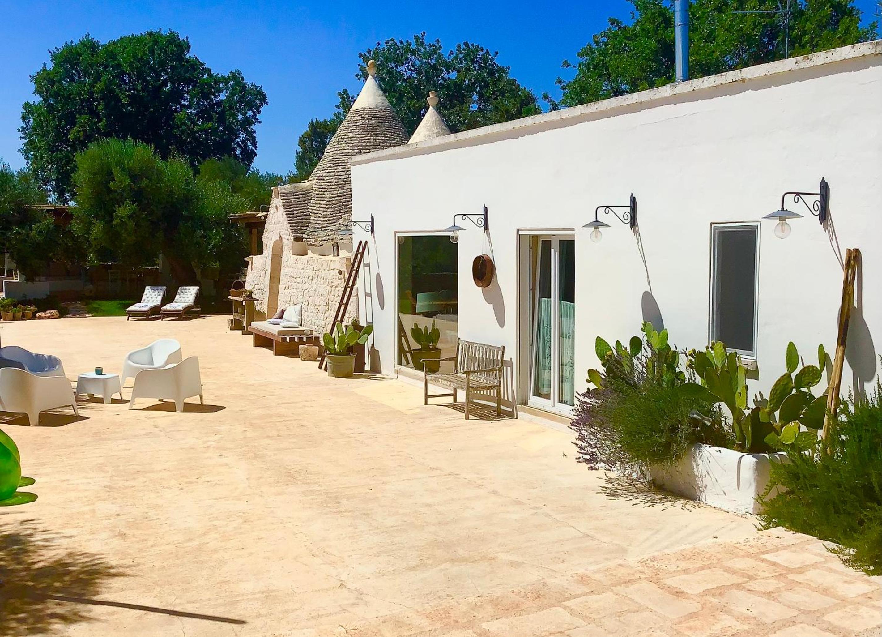 AD&DIMORE L'ANTICO TRULLO view 3