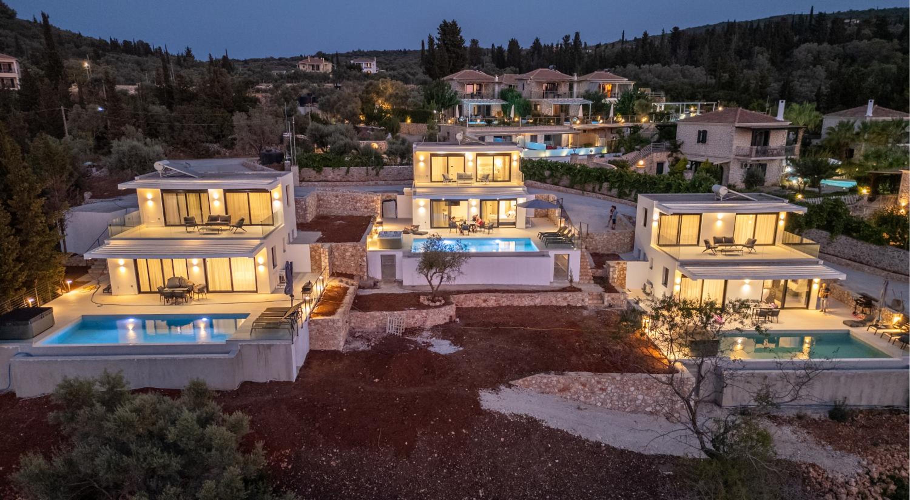 Ventum Villas