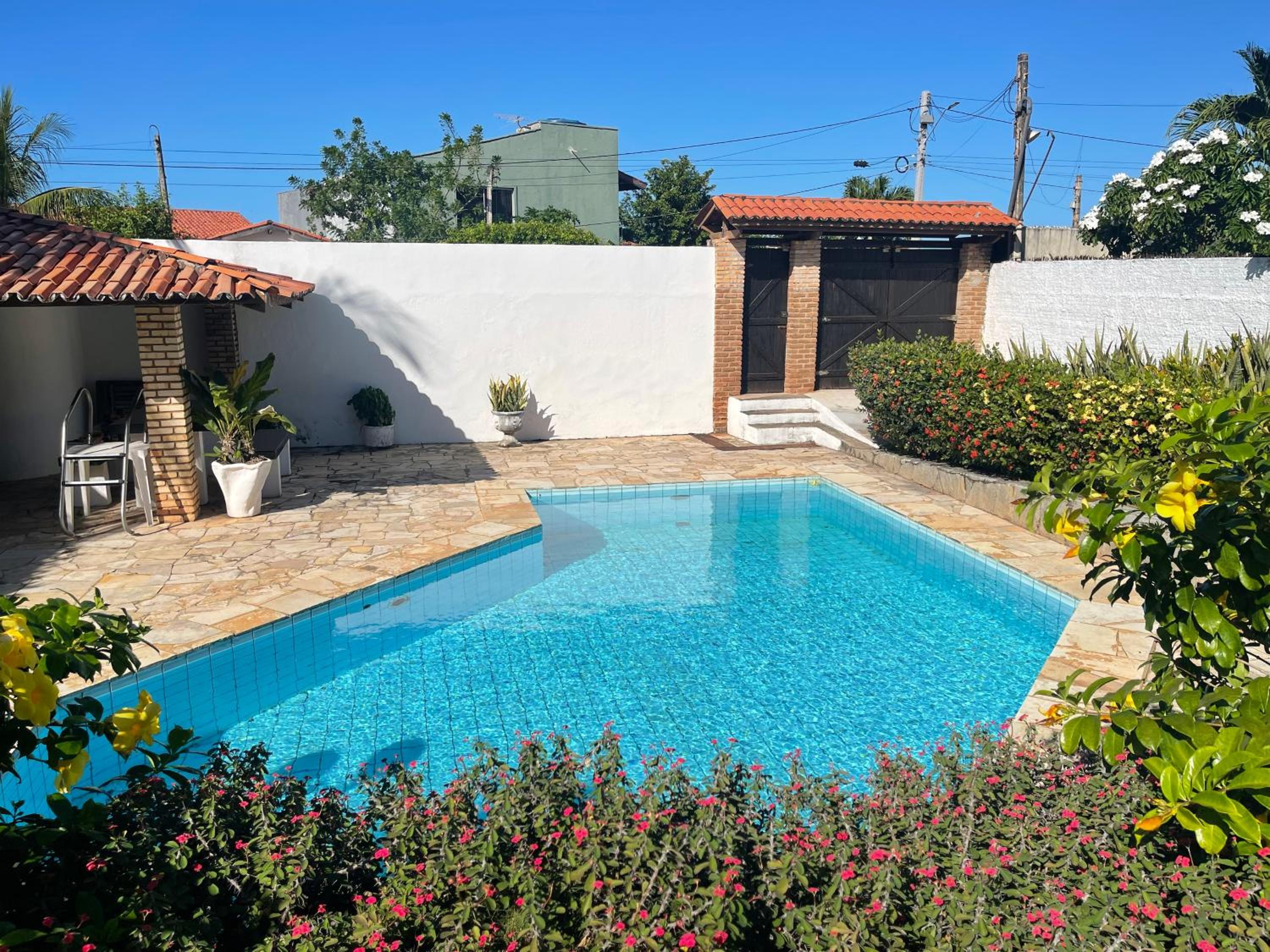 Porta Das Dunas Beach Hideaway