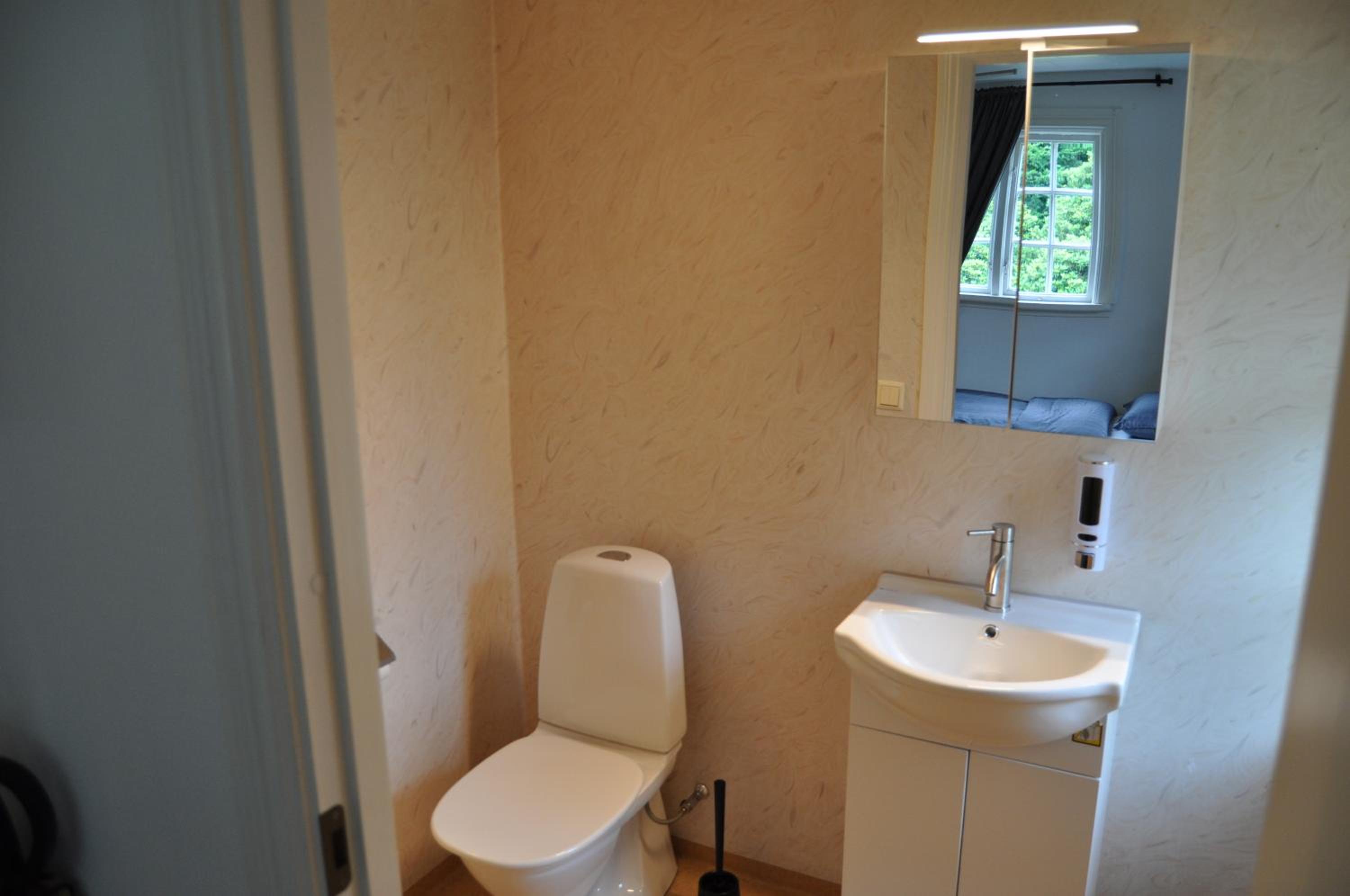 Långstorp 200 Gästhem i Höör vänster