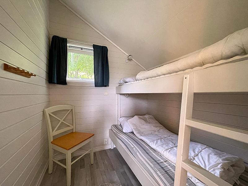 Selje Camping - Hytte Nr 8