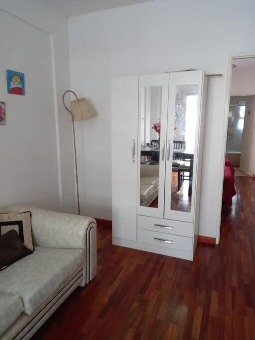 Departamento en plena ciudad