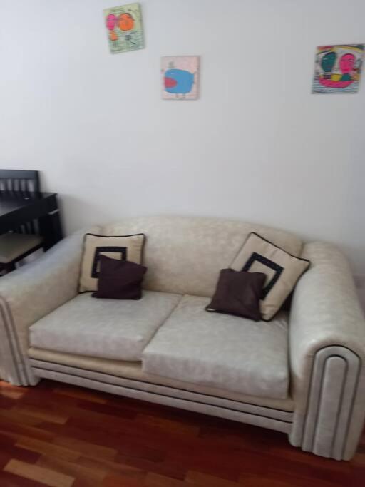 Departamento en plena ciudad
