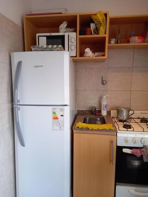 Departamento en plena ciudad